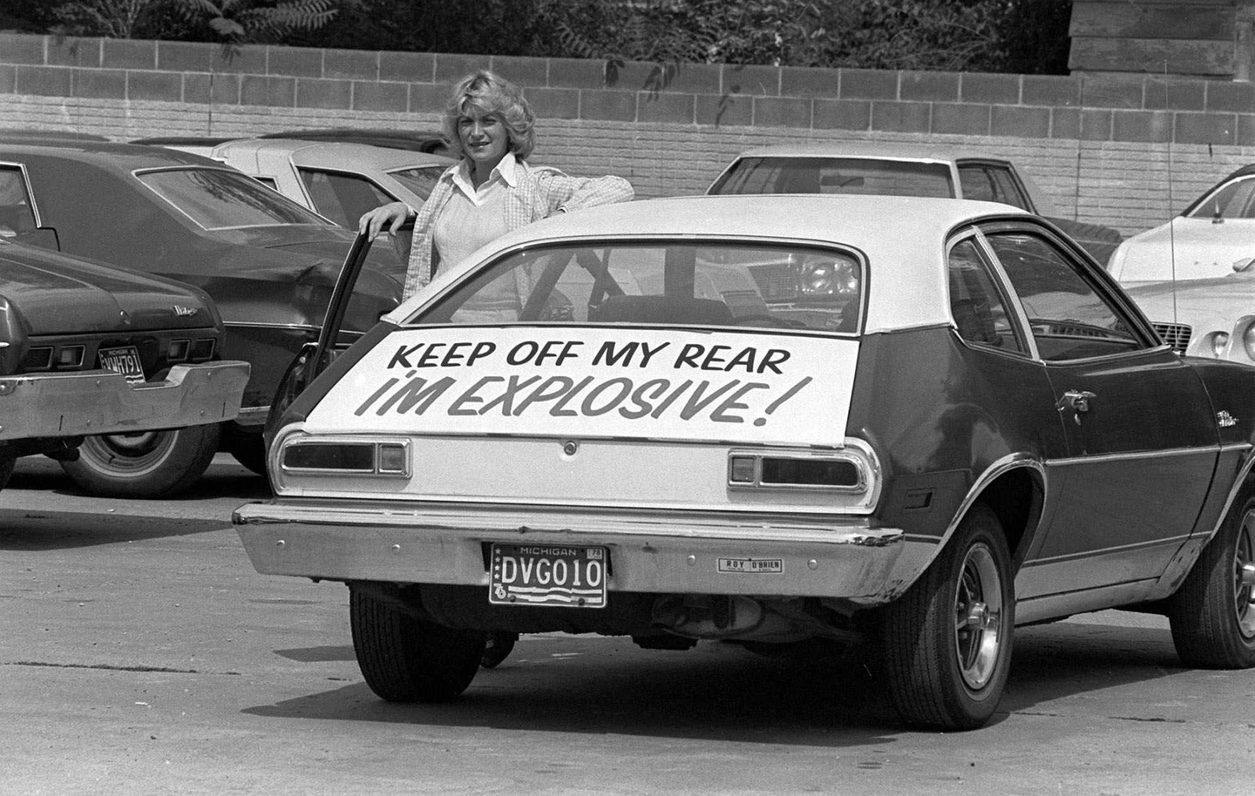 1978: Ford Pinto